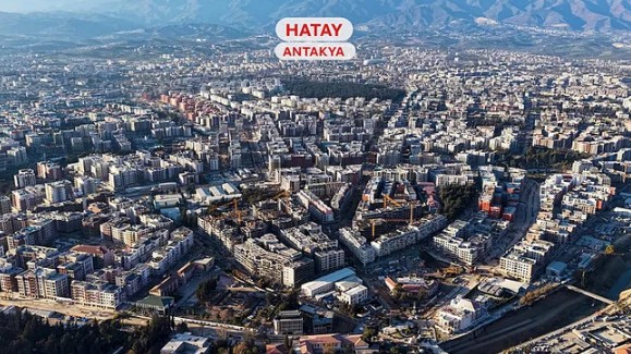 Cumhurbaşkanı Erdoğan'dan deprem konutları paylaşımı: Biz bir şeyi yapacağız dersek, Allah’ın izniyle yaparız